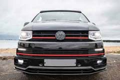GN16TZR VW Transporter Front grill