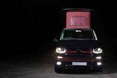 GN16TZR VW Transporter Front night