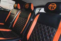 RE64VNW VW Transporter Rear Seats
