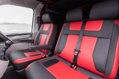 SE18LGD - Front Seats
