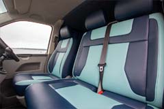 DX13PHJ Front Seats