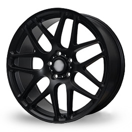 Ultimate 170 Satin Black Alloy Wheel