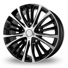 Ultimate-191 Gloss Black Alloy Wheel