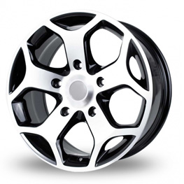 Ultimate-954 Gloss Black Alloy Wheel